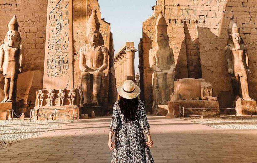 Full-Day Luxor Highlights Tour with Professional Guide
