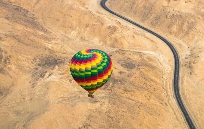 Best Day Tour 24 Unforgettable Luxor Balloon Ride