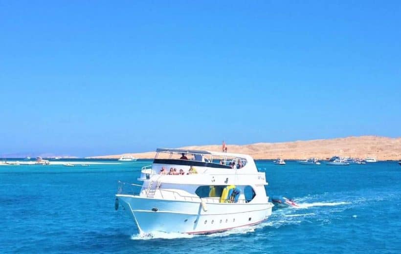 Experience Full-Day Boat Trip