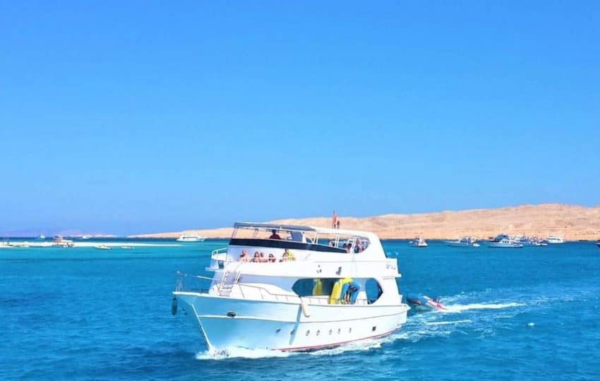 Boat Trip