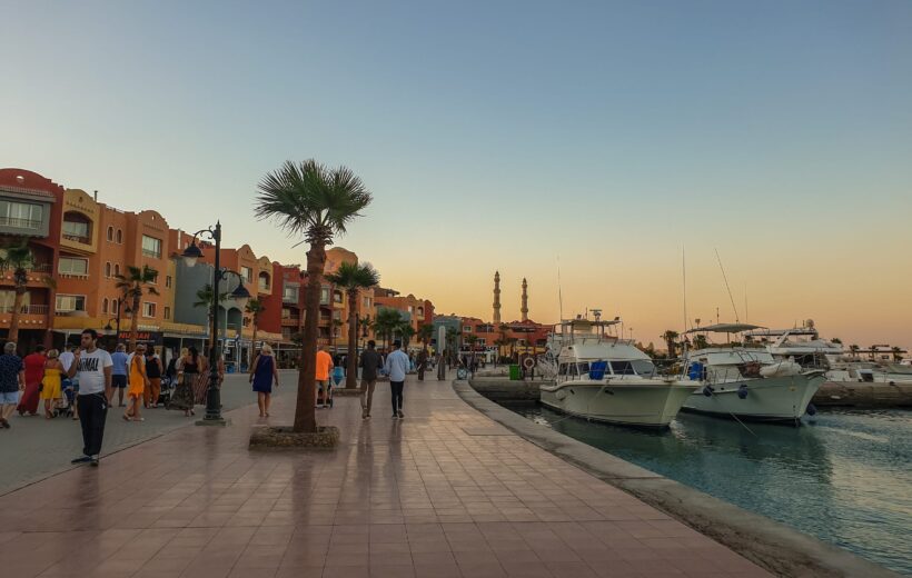 Hurghada City Sightseeing Tour-Book Your Adventure Now