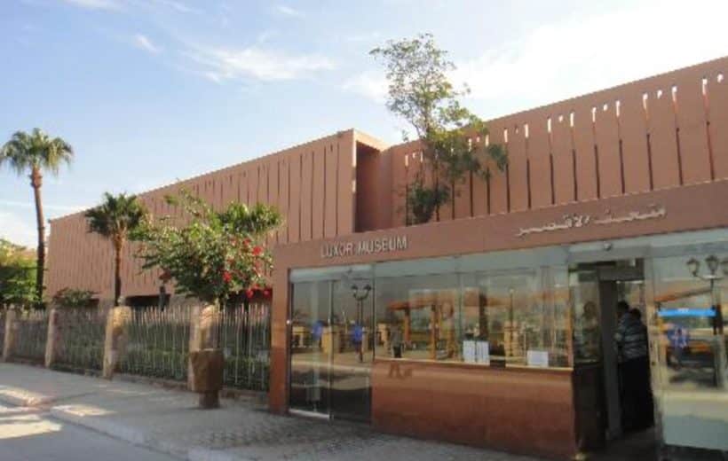 Best Day Tour 22 Discover Luxor Museum and Mummification Museum