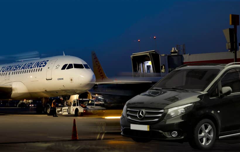 Premium Private Airport Transfer in Cairo Services