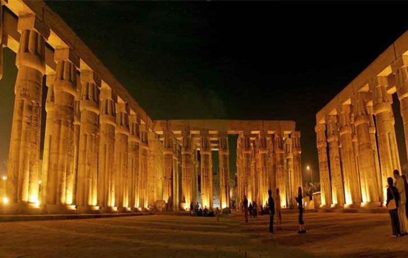 Book Tickets for the Spectacular Show Karnak Temple