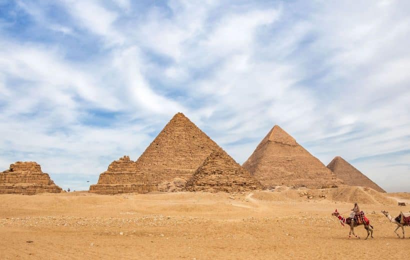 Best tour-Hurghada to Cairo by Flight