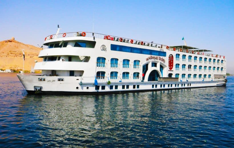 4 Days- 3 Nights Nile Cruise Aswan to Luxor