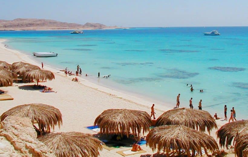 Discover Mahmya Island-A Tropical Paradise in Hurghada