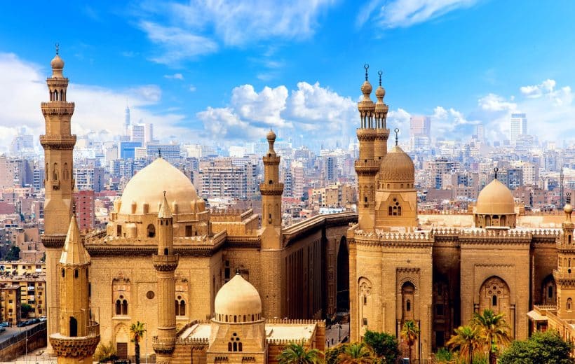 Exploring Giza Pyramids-the Sphinx-and the Treasures of Islamic and Coptic Cairo