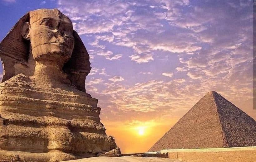 Hurghada to Cairo 2 days by coach