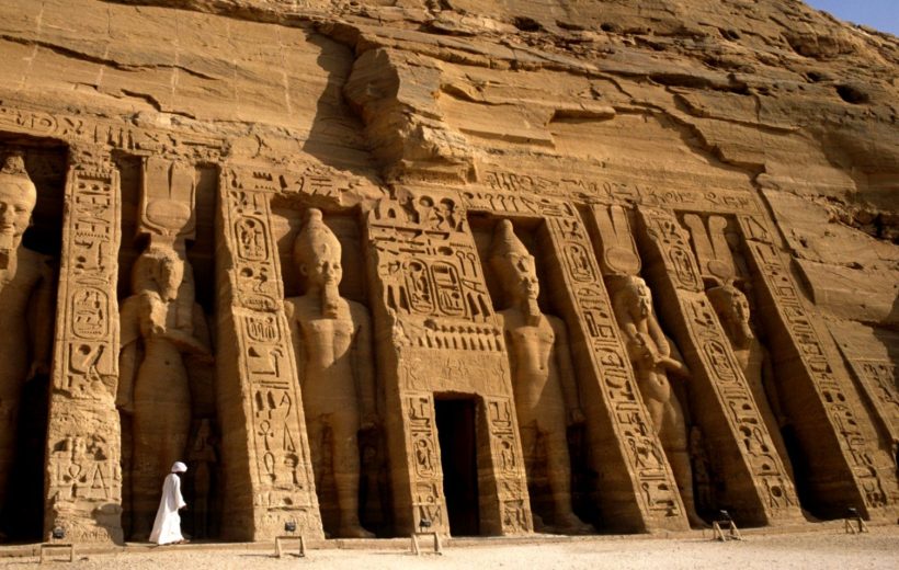 Book Your Abu Simbel Temples from Aswan by Flight