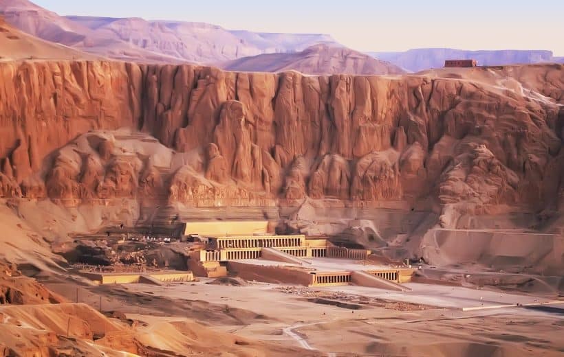 Hurghada to Luxor 2 days day by coach