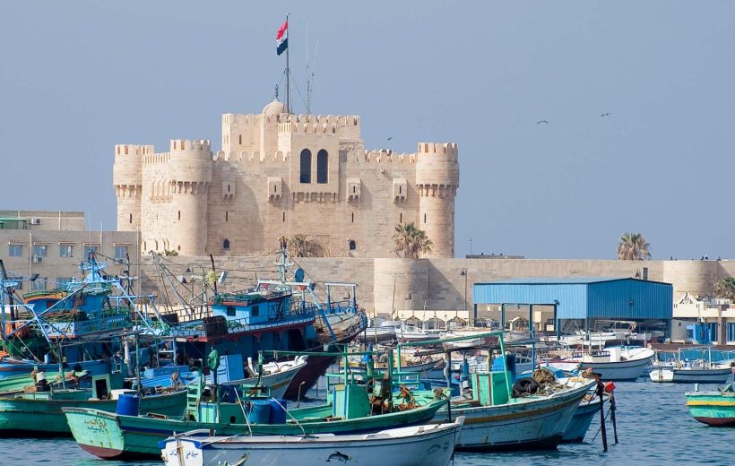 Explore the Best Alexandria Day Tour from Cairo