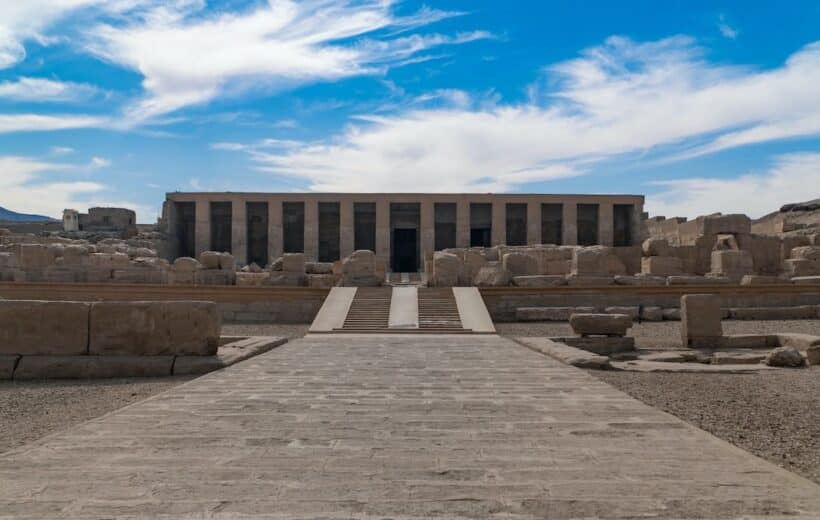 Unforgettable Full-Day Tour Dendera and Abydos Temples