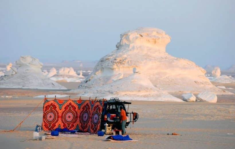 Unveiling the Hidden Treasures of Egypt