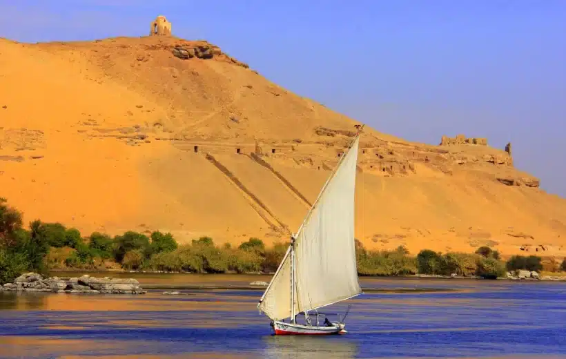 Six-Day Egyptian Adventure: Exploring Cairo, Giza, Luxor, and Aswan