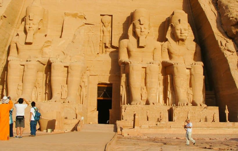Journey of Legends: Luxor to Aswan & Abu Simbel Adventure