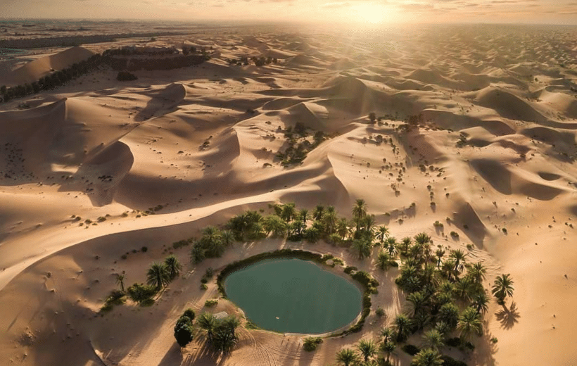 Unveiling Ancient Wonders-A 6-Day Cairo-Siwa Oasis Escape