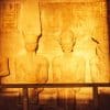 Abu Simbel Temple and the sun