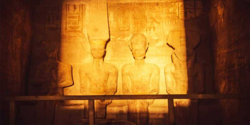 Best Day Tour 31 Abu Simbel Temple and the sun