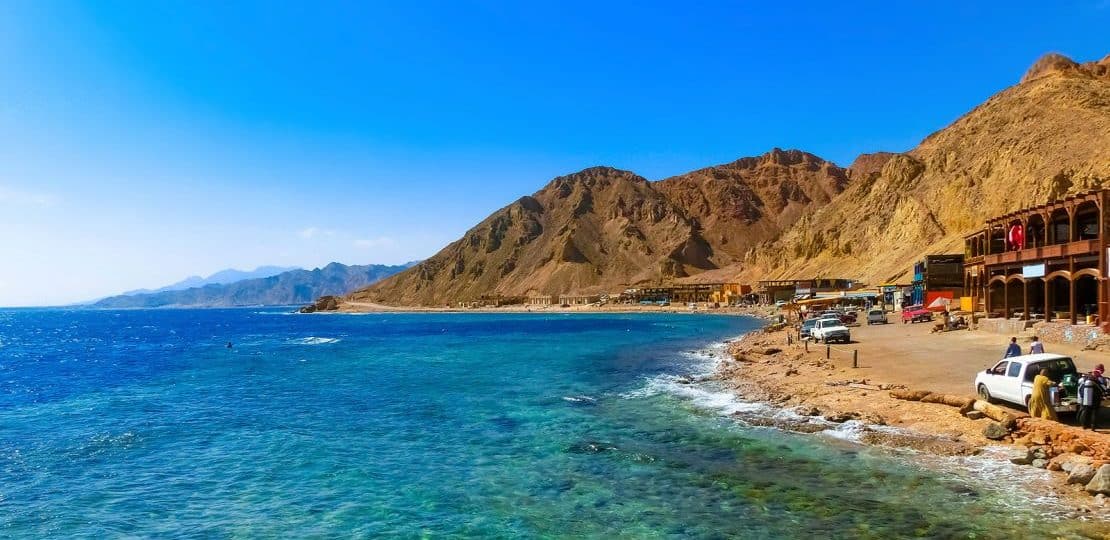 The Beauty of Dahab 1 The Beauty of Dahab