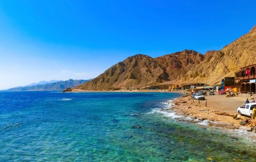 The Beauty of Dahab