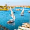 Aswan city
