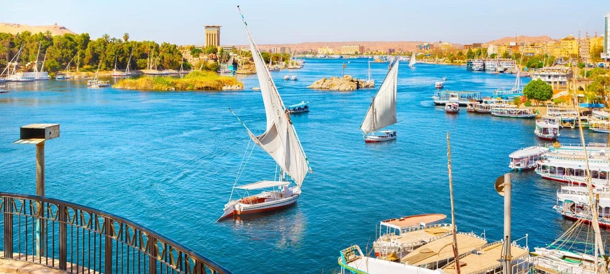Aswan city 1 Aswan city