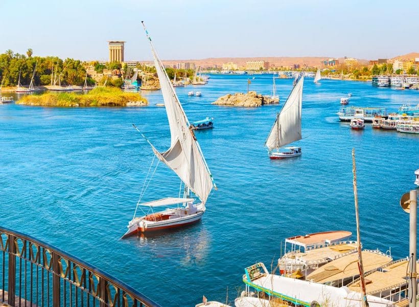 Aswan city 1 Aswan city