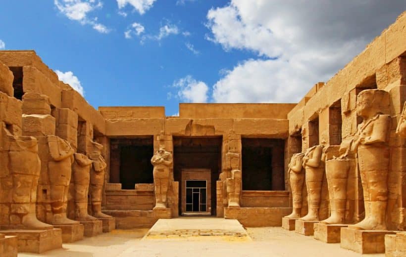 Discover KARNAK Temple