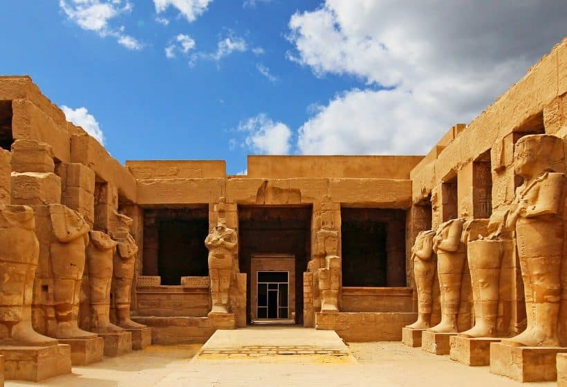 Best Day Tour 30 Discover KARNAK Temple