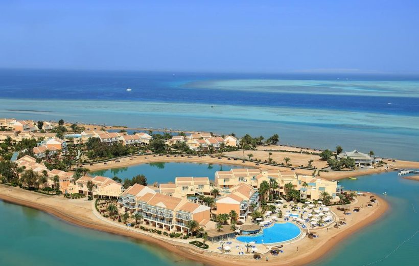 12 Days Ultimate Luxury Cairo, The Nile & Red Sea El Gouna - Hurghada