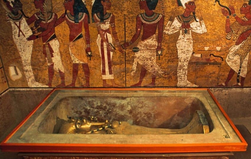 Discover Valley of The Kings & Queens - Nubian Egypt