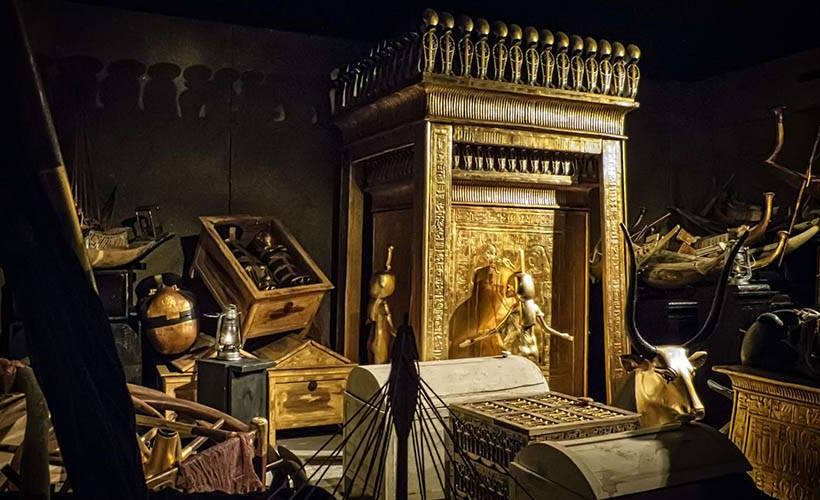 16 Days Cairo, Alexandria, Nile Cruise & Sharm El Sheikh