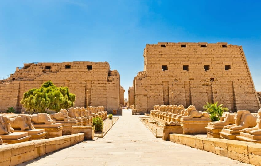 Discovering Egypt’s Treasures King Tut & Mummies 21 days