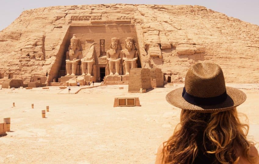 Discover Valley of The Kings & Queens - Nubian Egypt