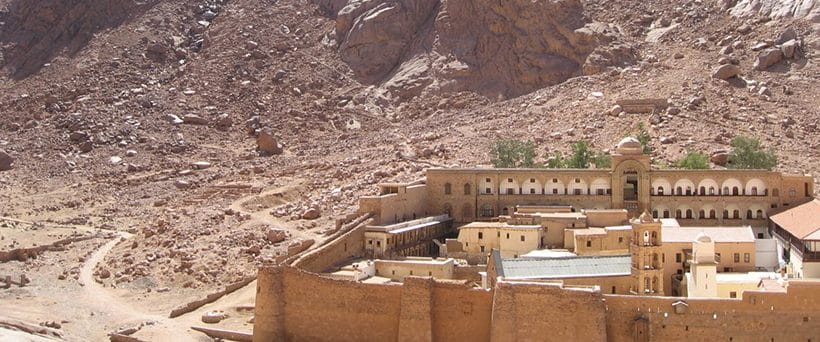St. Catherineโs Monastery & Dahab in Sharm el Sheikh