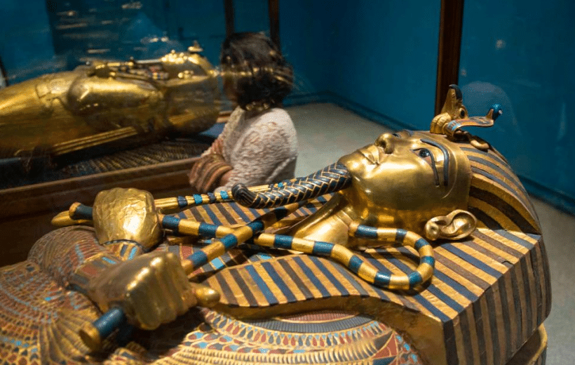 13 Days Classic Egypt Treasures