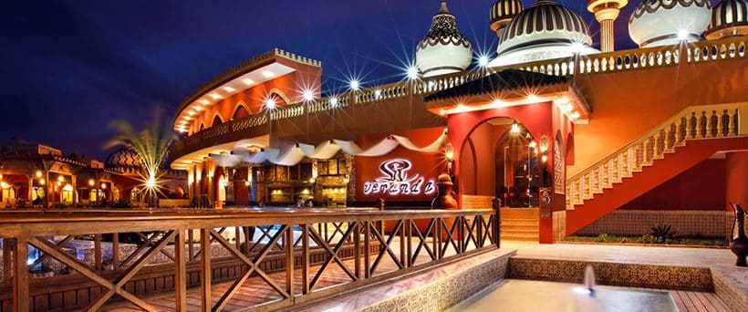 Alf Leila wa Leila in Shram el sheikh (Show only)