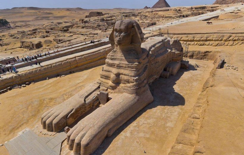 9 Days Cairo, Luxor & Sharm El Sheikh