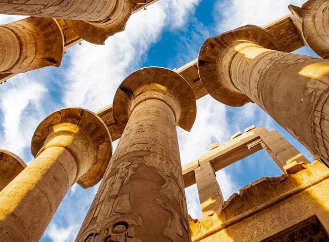20 Days Cairo, Desert Safari to Luxor, Nile Cruise, Hurghada & Alexandria