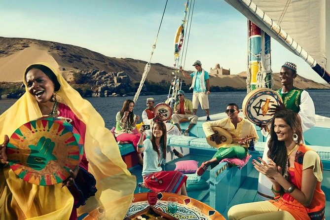 9 Days Cairo & Nile Cruise by Train