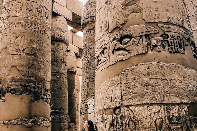 9 Days Cairo & Nile Cruise by Train