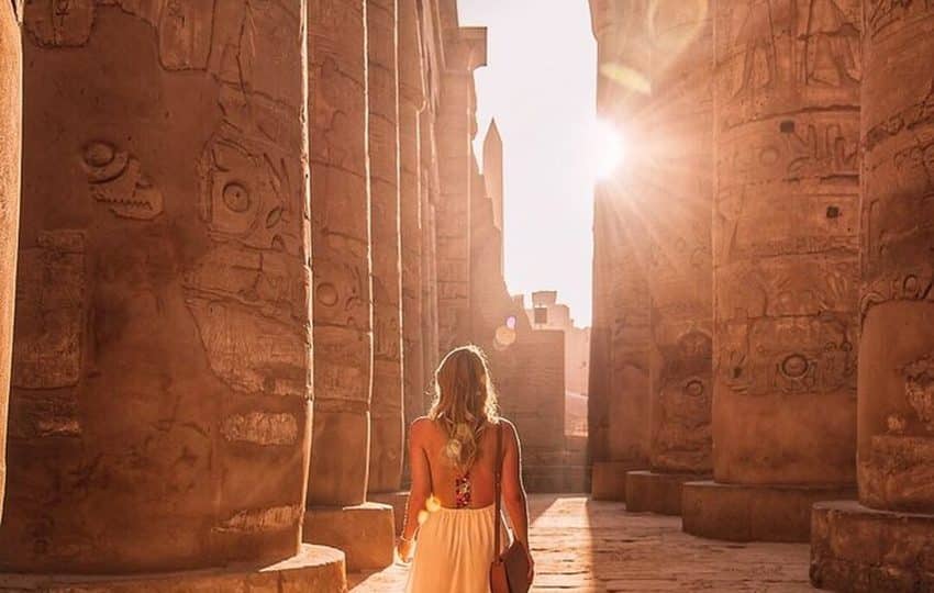 9 Days Cairo & Nile Cruise by Train