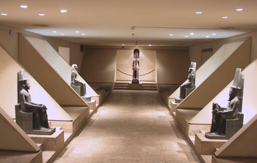 Discover King Tut, Mummies & Valley of Queens 18 Days