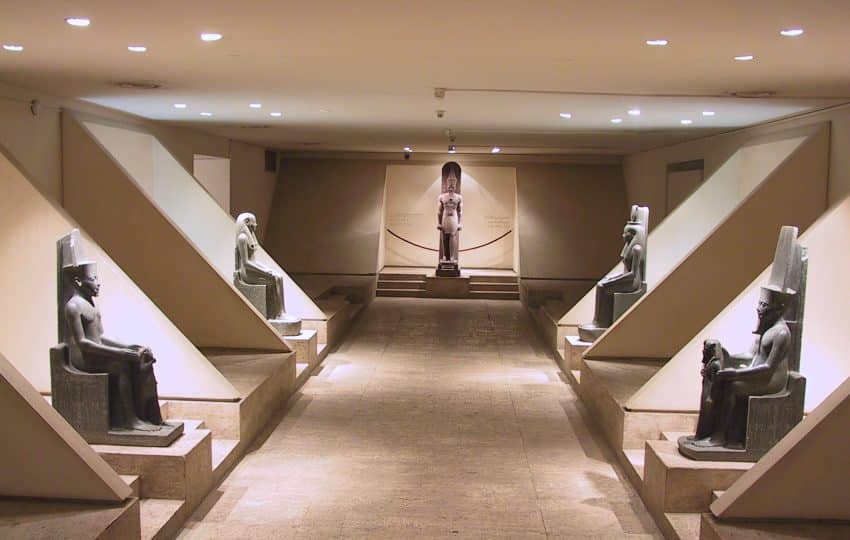 Discovering Egypt’s Treasures King Tut & Mummies 21 days