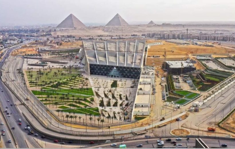 Grand Egyptian Museum Exclusive Tour Package