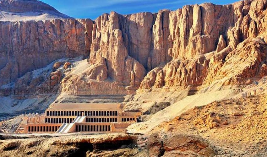 Pyramids' Best Kept Secrets – Nubian Adventure