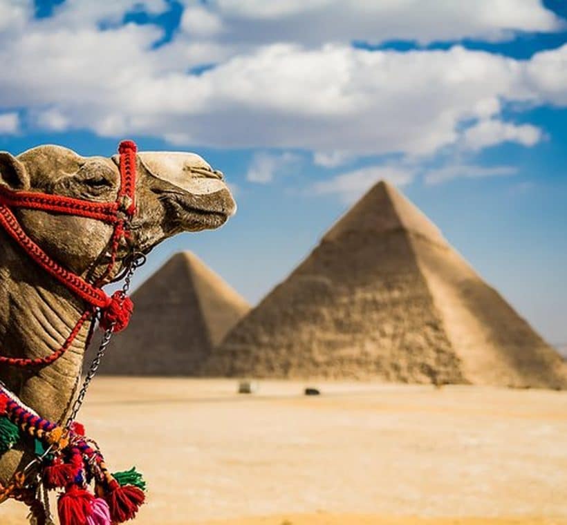 The pyramids 1 The pyramids