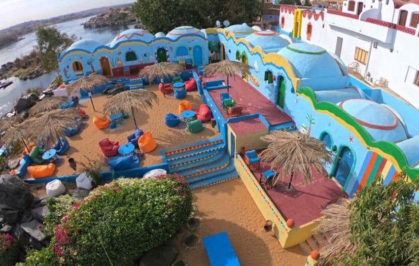 Pyramids' Best Kept Secrets & Nubian Adventure