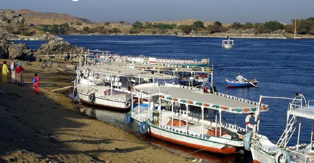 The Nubian Valley 1 The Nubian Valley